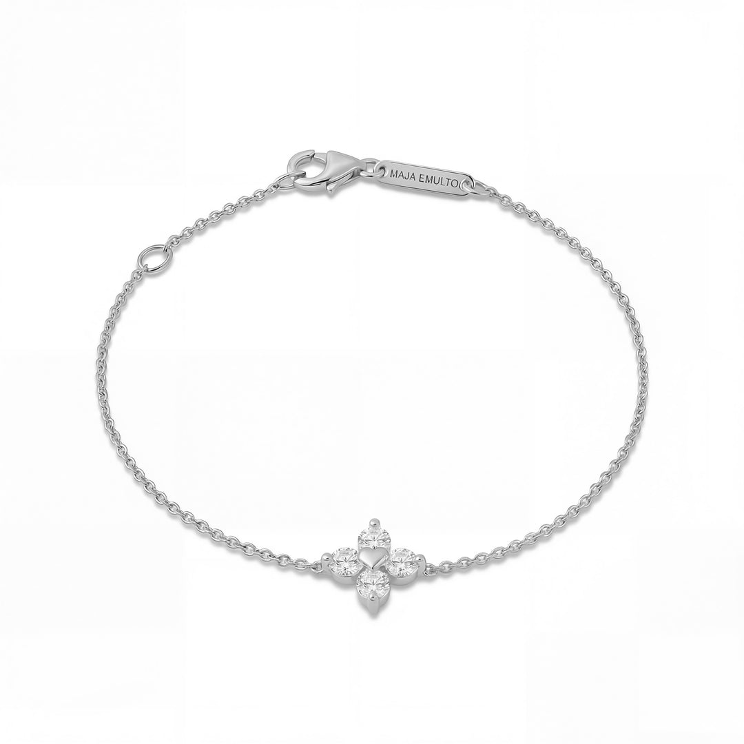 Armband "Fleurie"