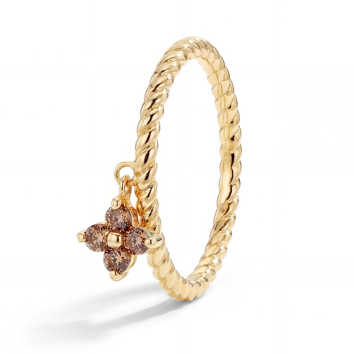 Ring "Fleurie"