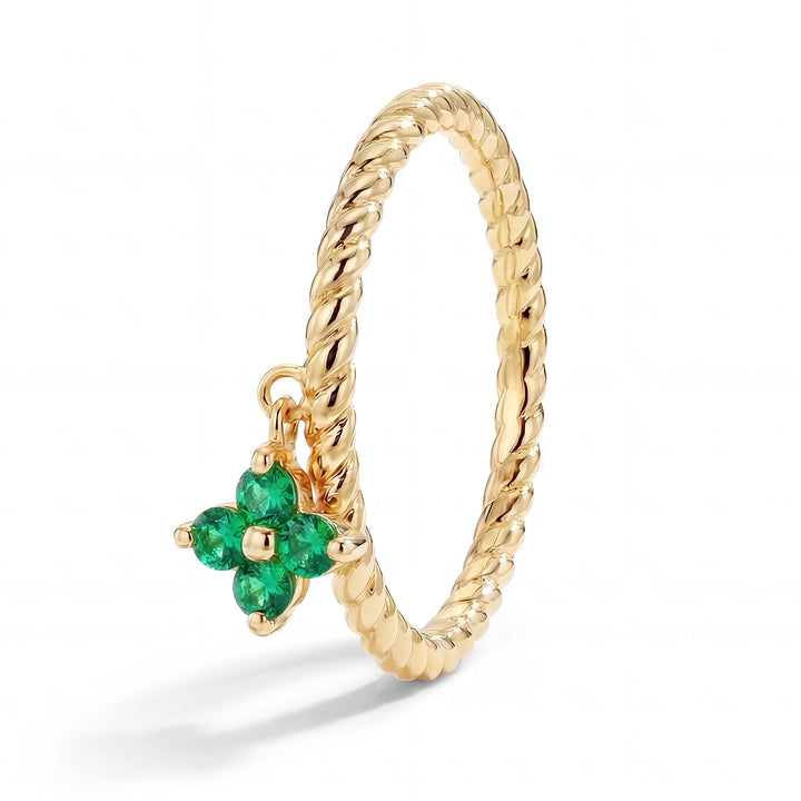 Ring "Fleurie"