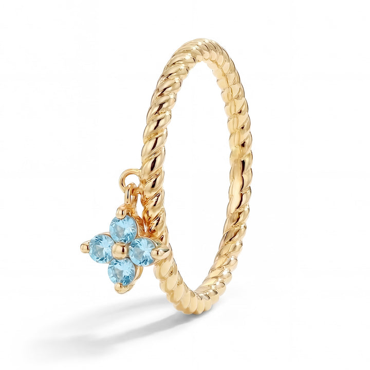 Ring "Fleurie"