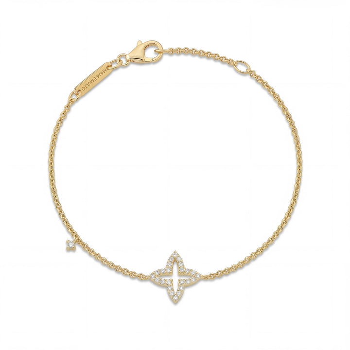 Armband "Flora"