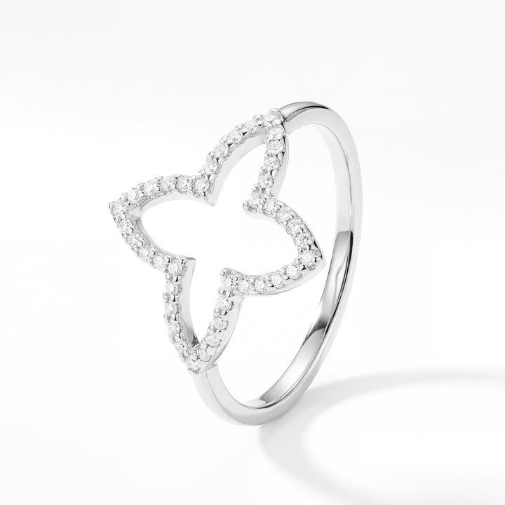 Ring "Flora"