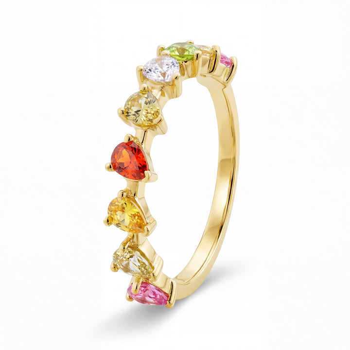 Ring "Florencia"