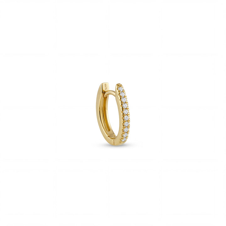 Ohrring für Charms "Hang up shiny"