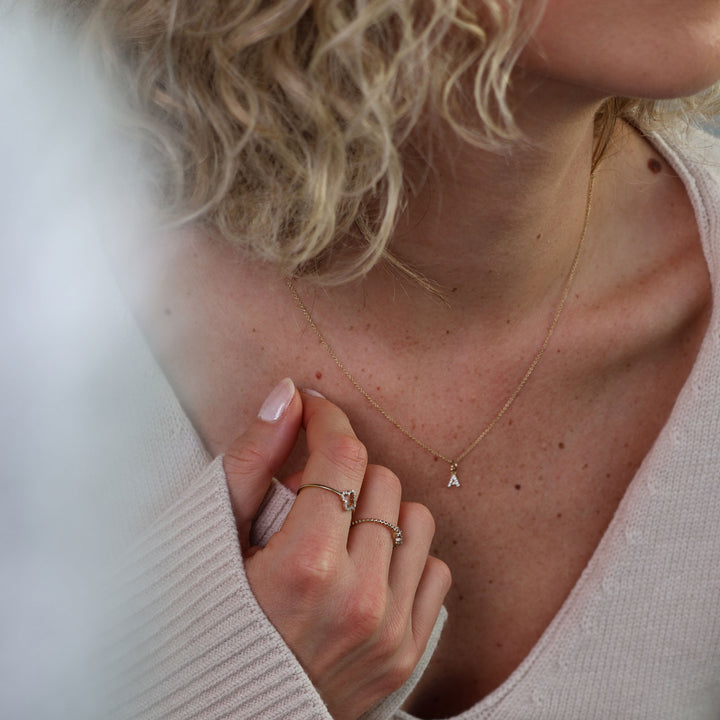 Necklace "Say my Name"