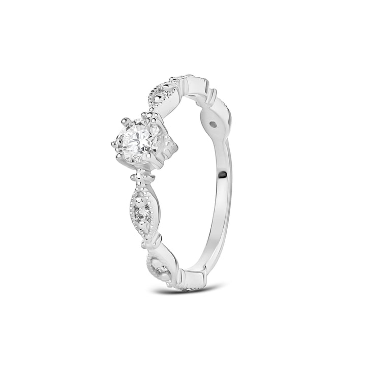Ring "Golden Fantasy"