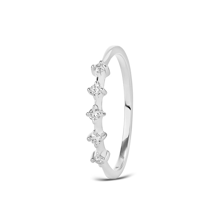 Ring "Golden Shine"