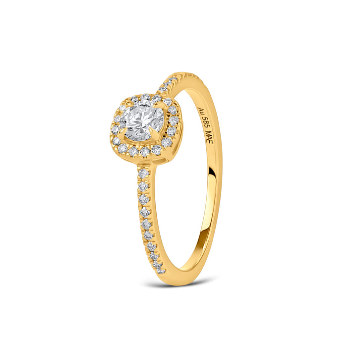 Ring "Majestic"