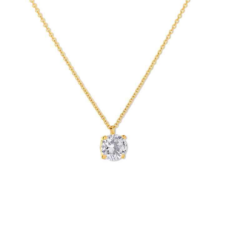 Necklace "Forever"