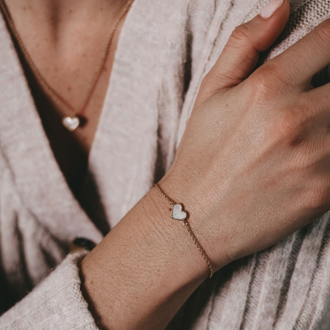 Armband "Lovestory"