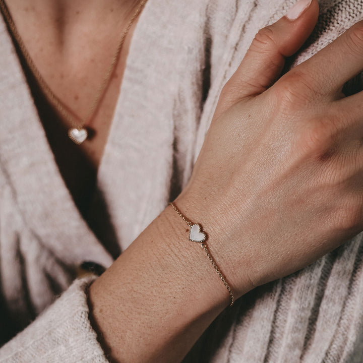 Armband "Lovestory"