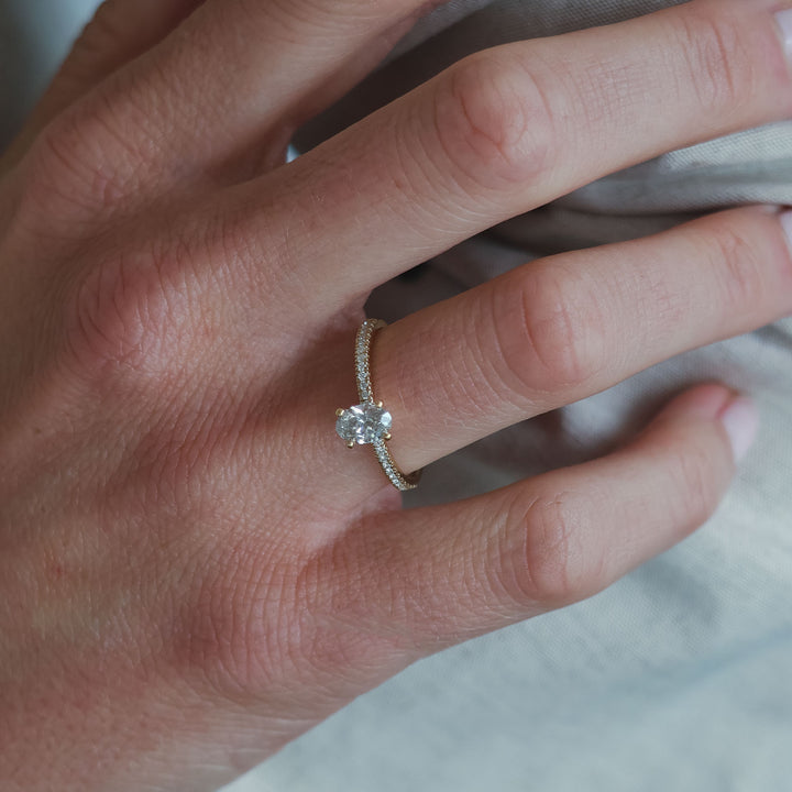 Ring "Statement"