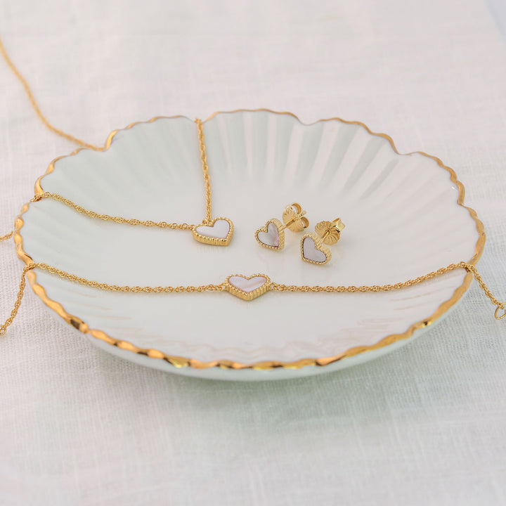 Armband "Lovestory"