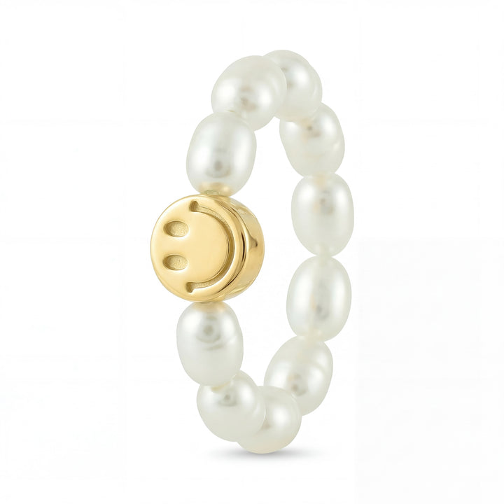 Ring "Just Smile"