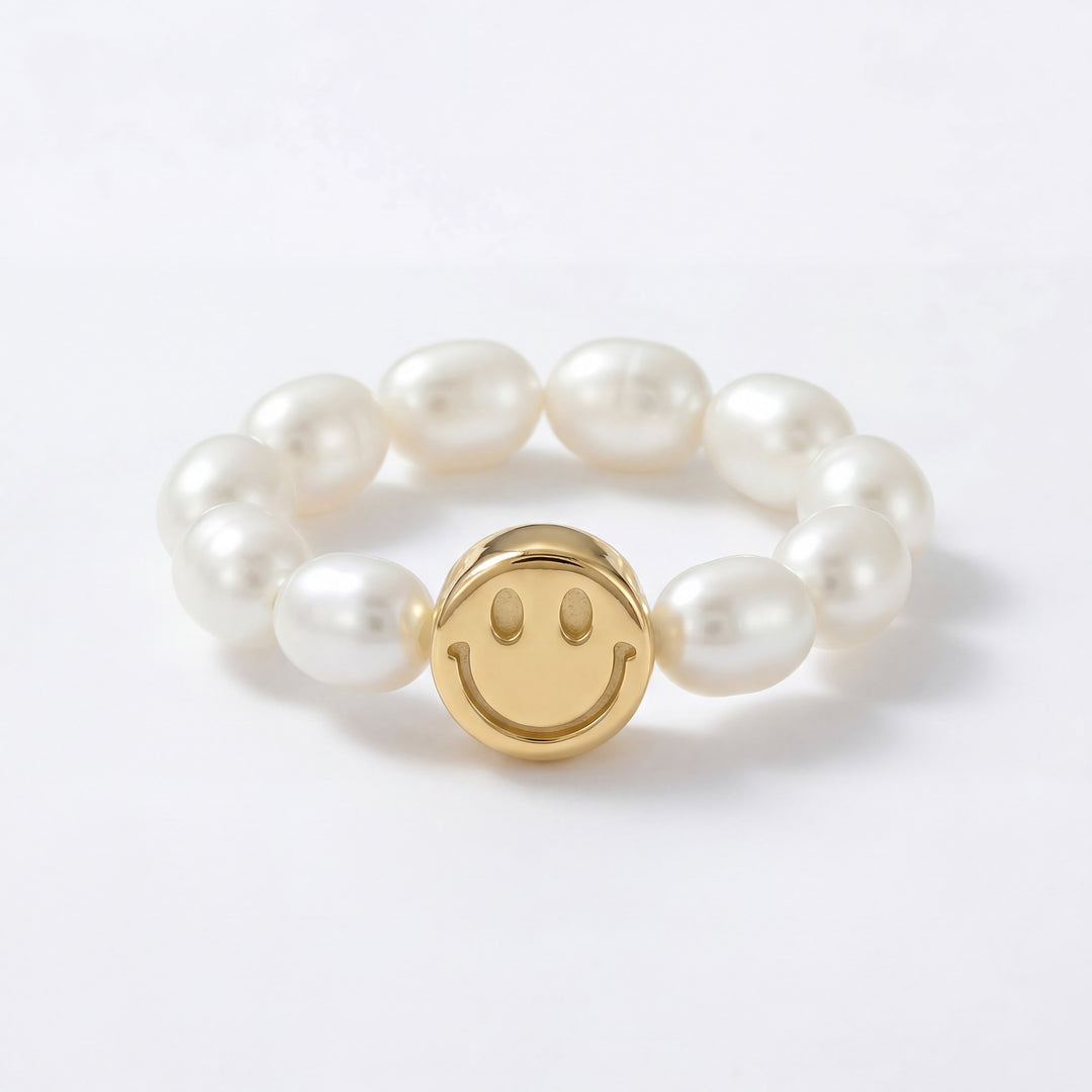Ring "Just Smile"