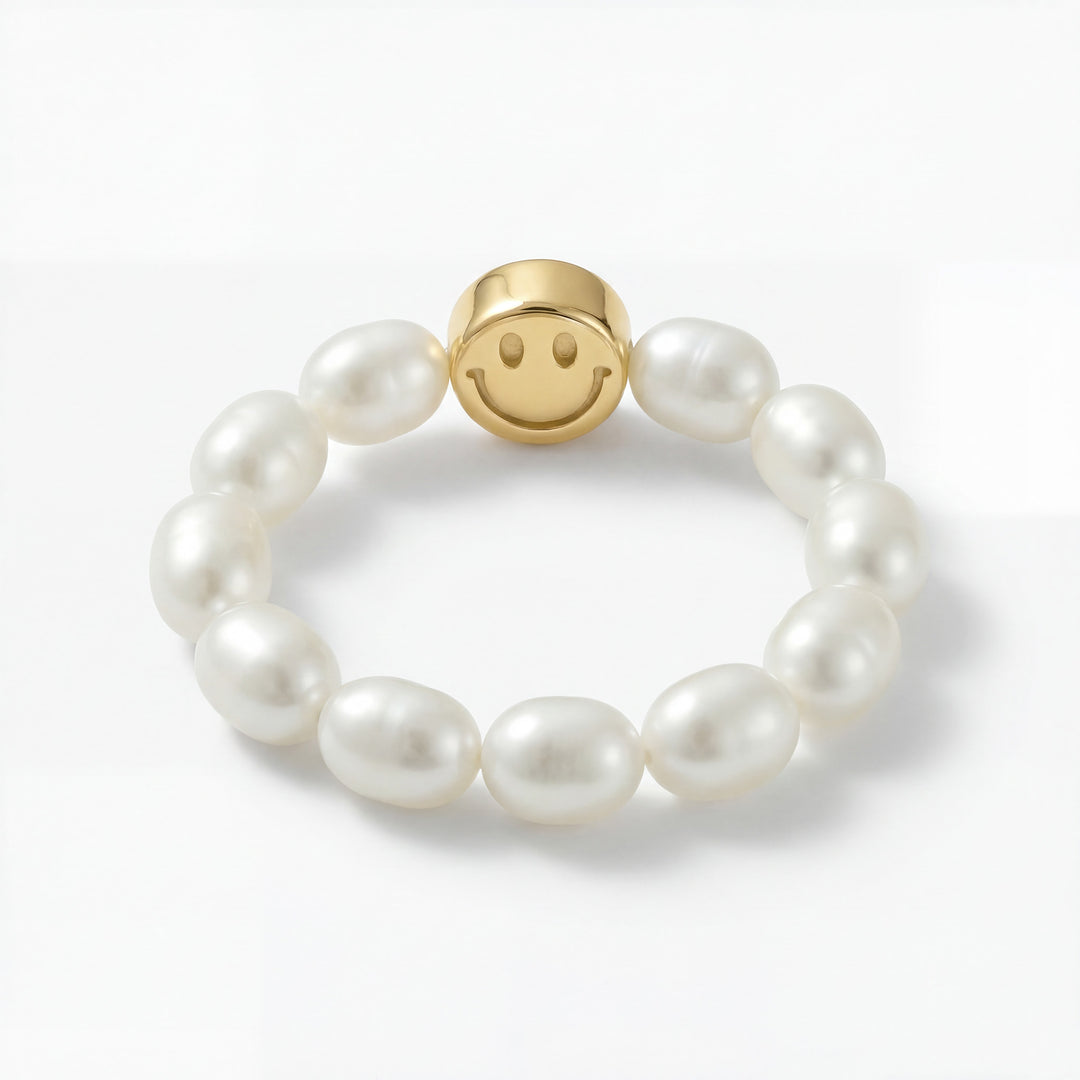 Ring "Just Smile"