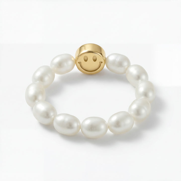 Ring "Just Smile"