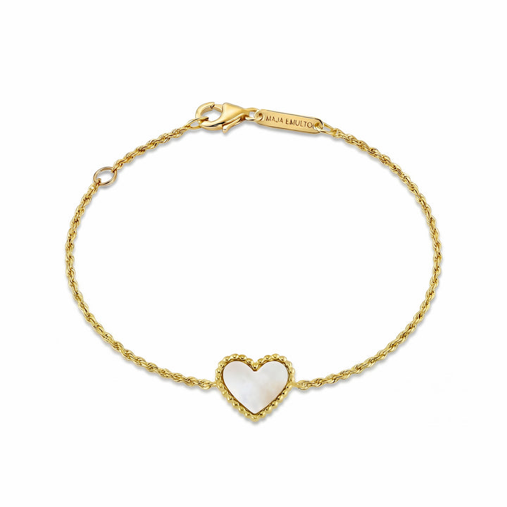 Armband "Lovestory"