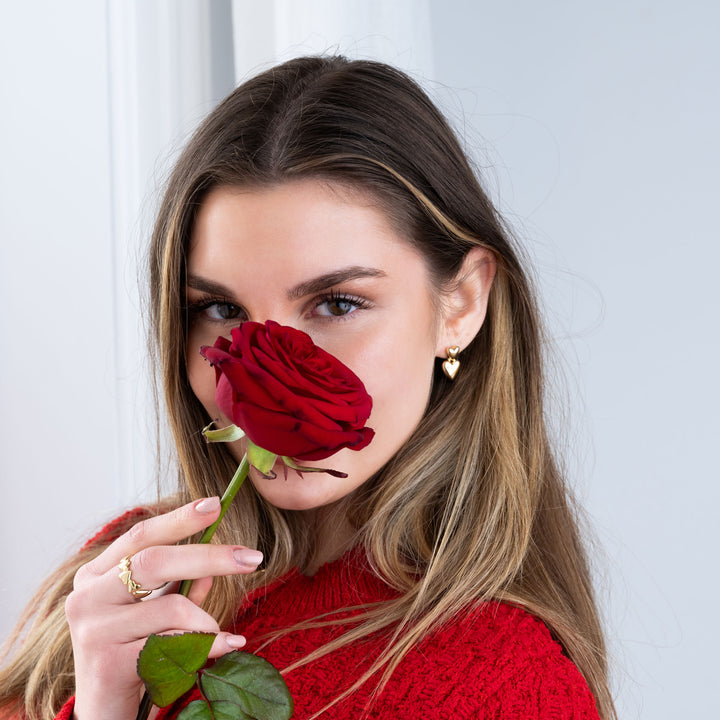 earrings "Amora Grande"