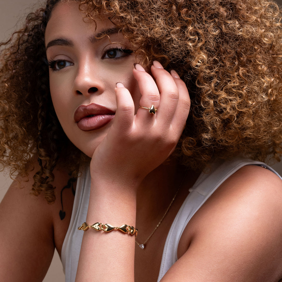 bracelet "Amora Grande"