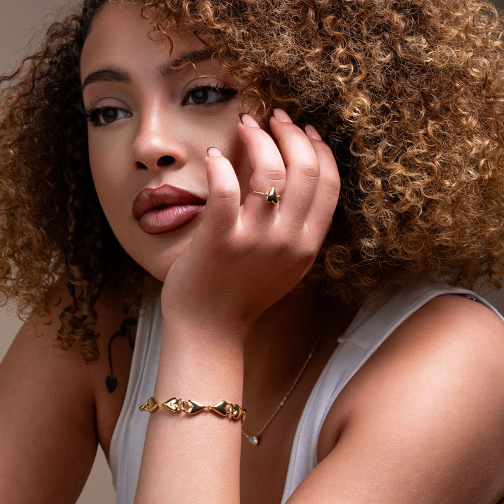 bracelet "Amora Grande"