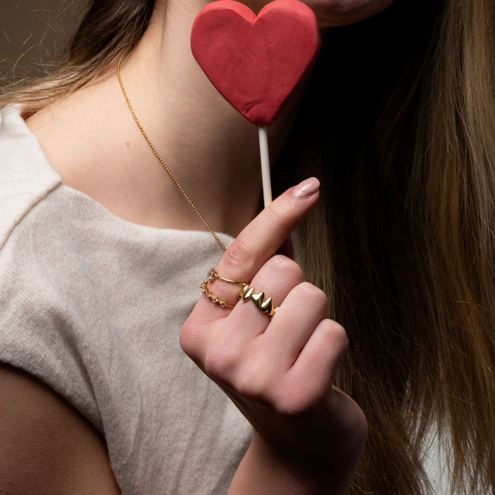 Ring "Amora Grande"