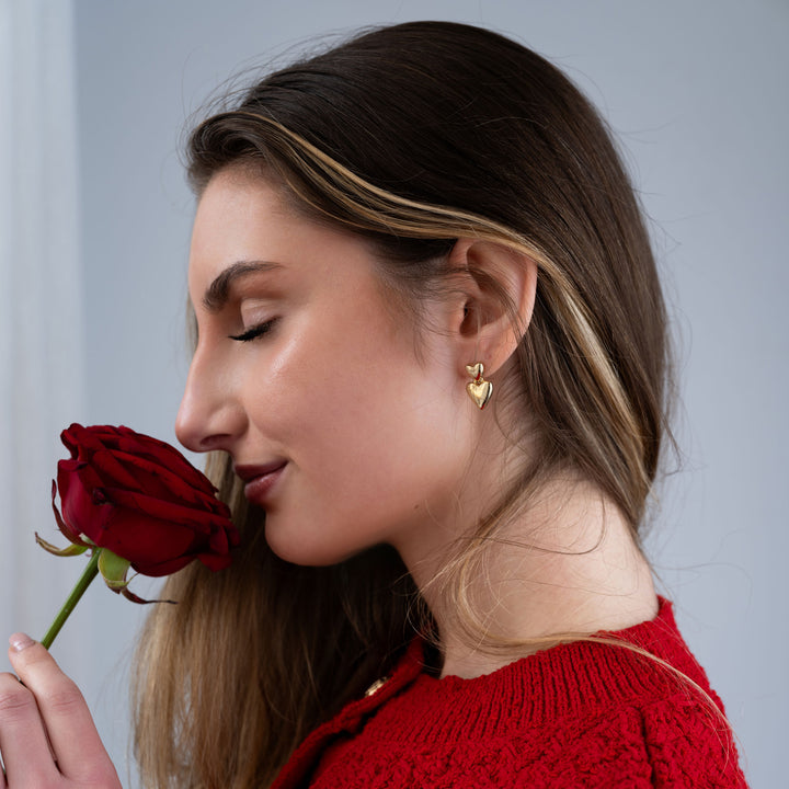 earrings "Amora Grande"