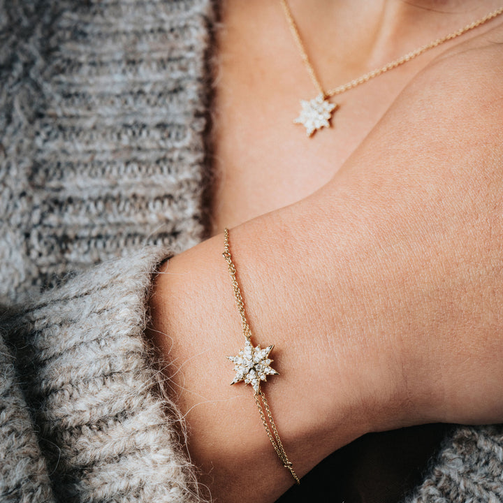Armband "Cristalina"