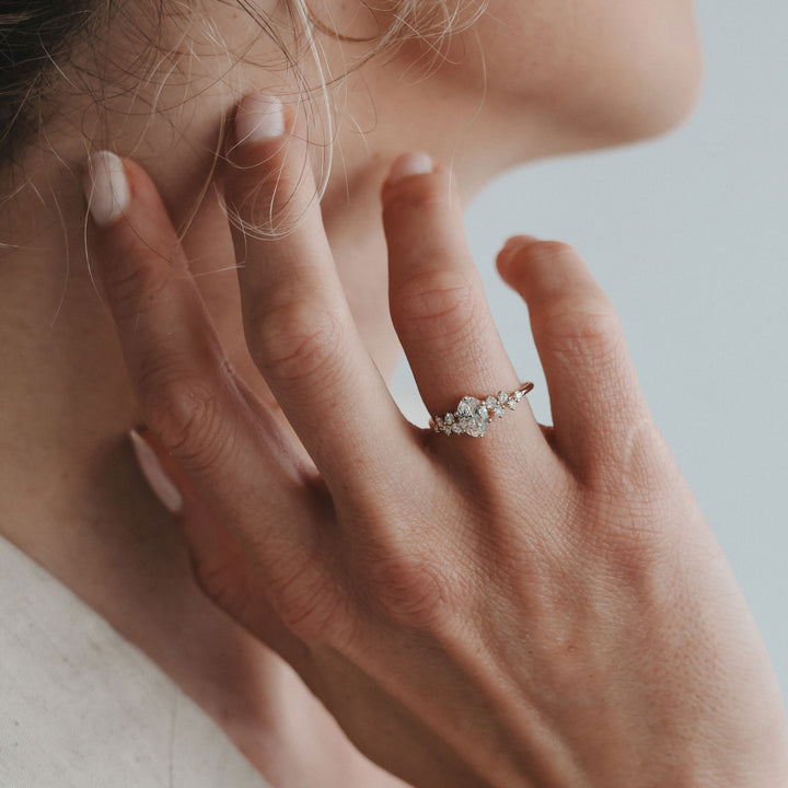 Ring "Galactic"
