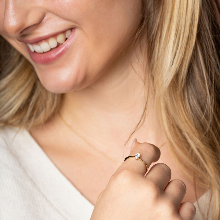 Ring "Monara"