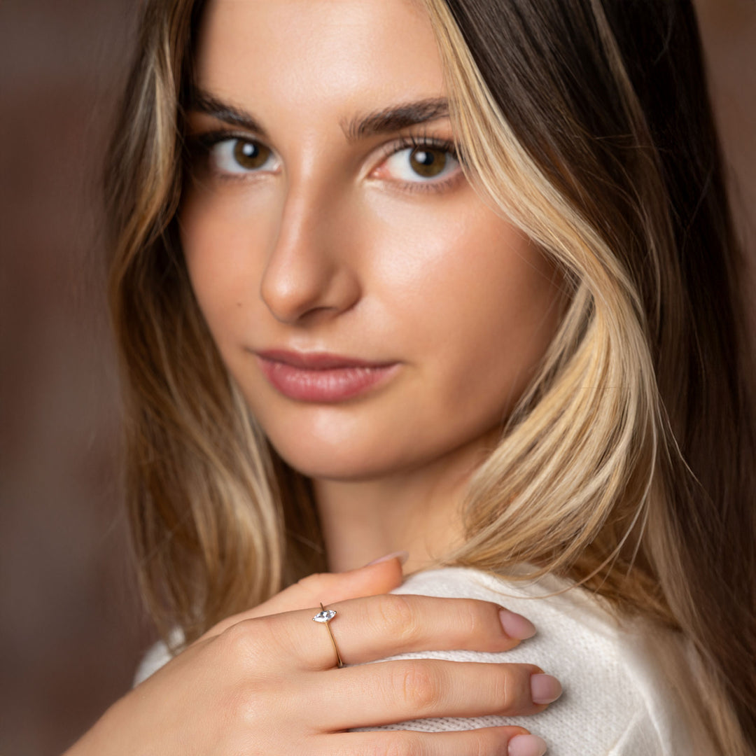 Ring "Monara"
