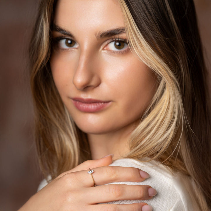 Ring "Monara"