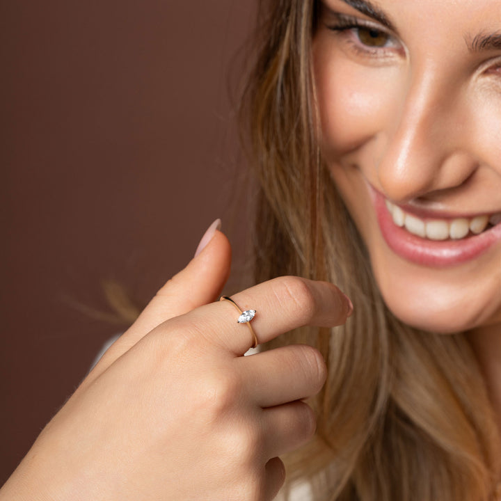 Ring "Monara"