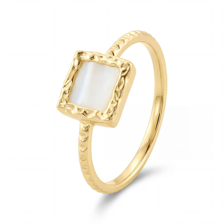 Ring "Mystic Tide"