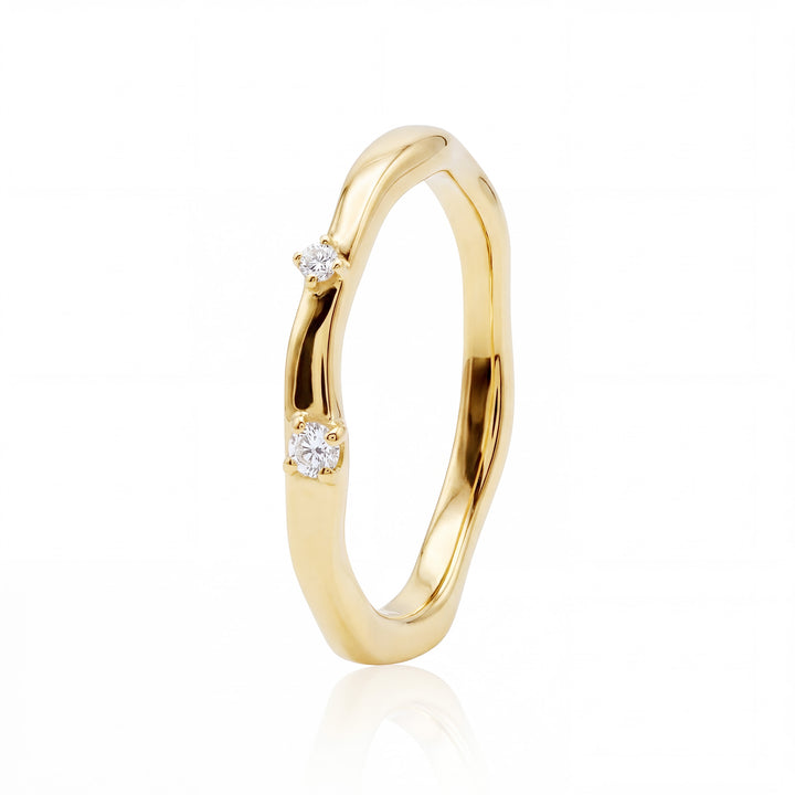 Ring "Onda"