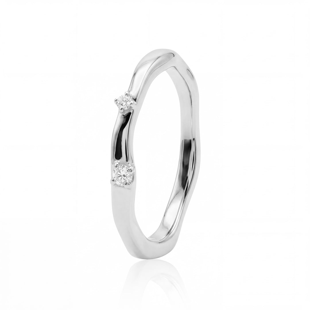 Ring "Onda"