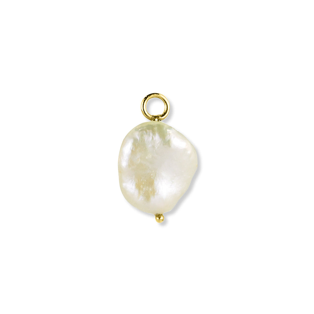 Earrings "Zigzag &amp; Pearl me up"