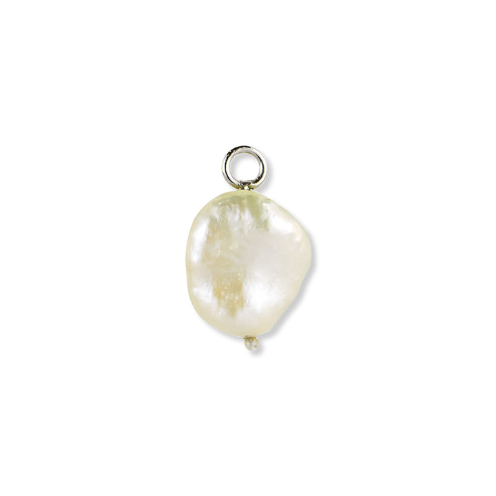Charm for earrings "Pearl me up"