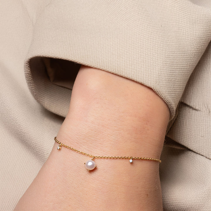 Armband "Perlizia"