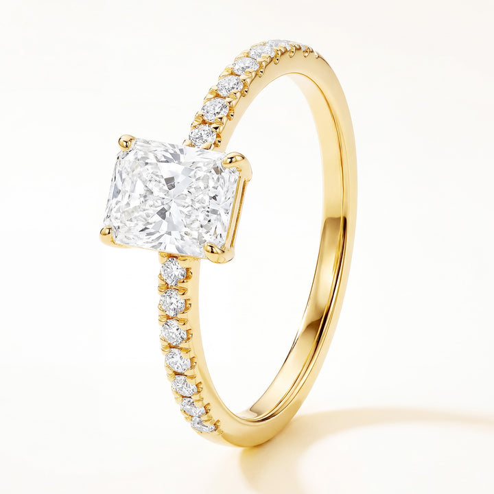 Ring "Princess"
