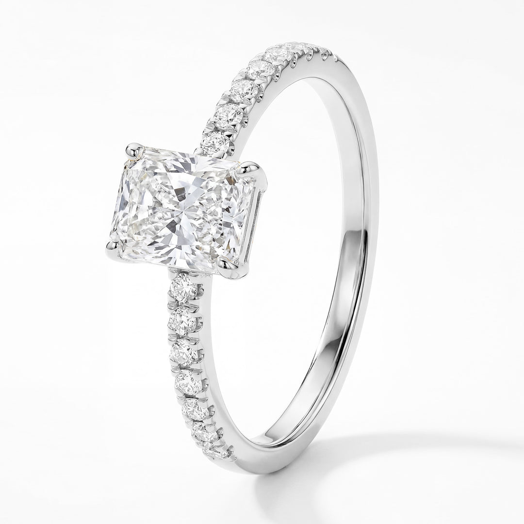 Ring "Princess"