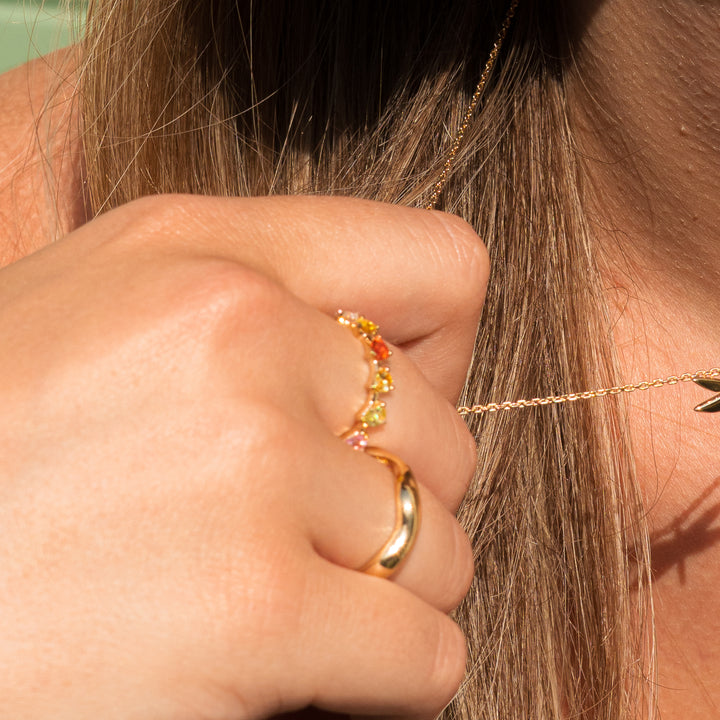 Ring "Florencia"