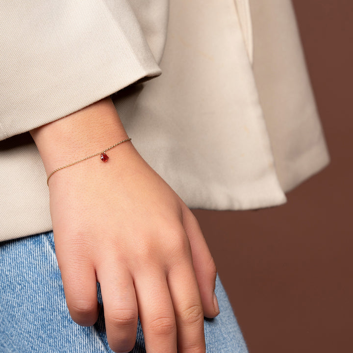 Armband "Rubina"