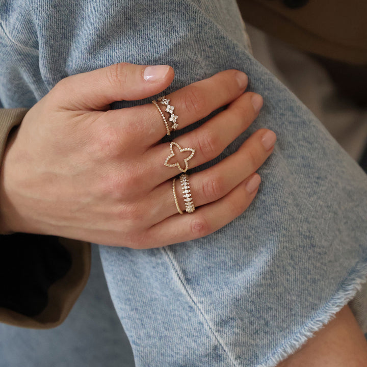 Ring "Reflejo"
