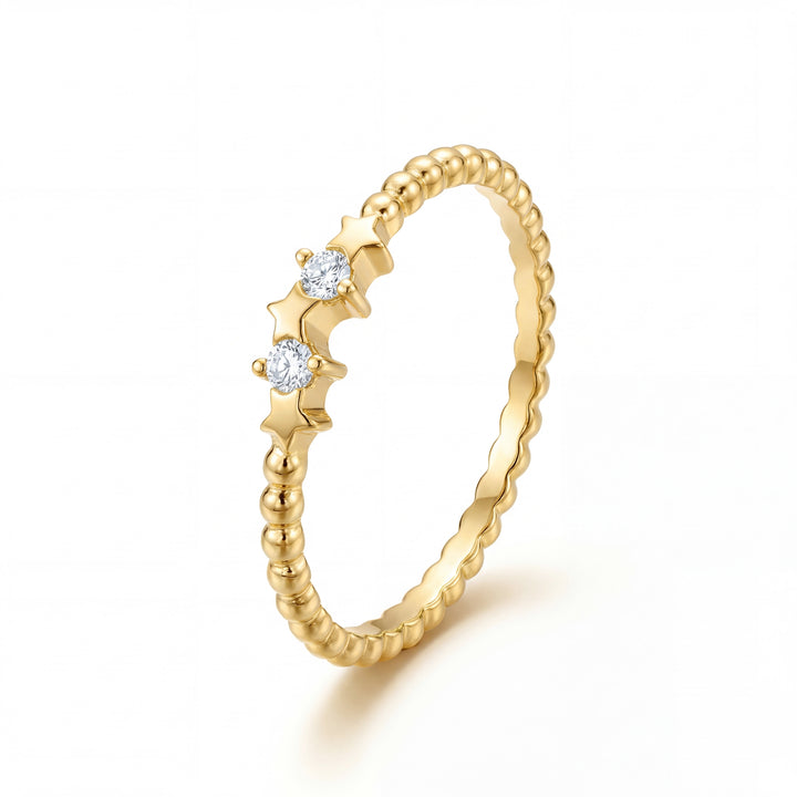 Ring "Stars"