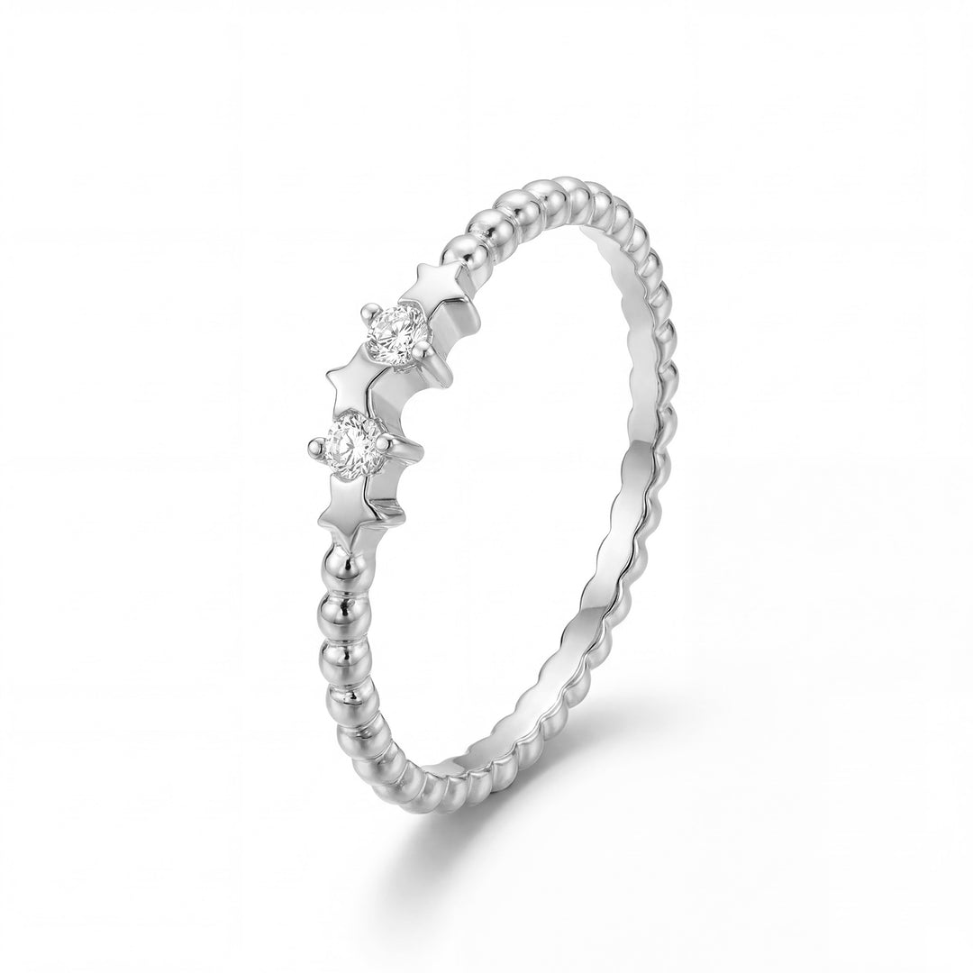 Ring "Stars"