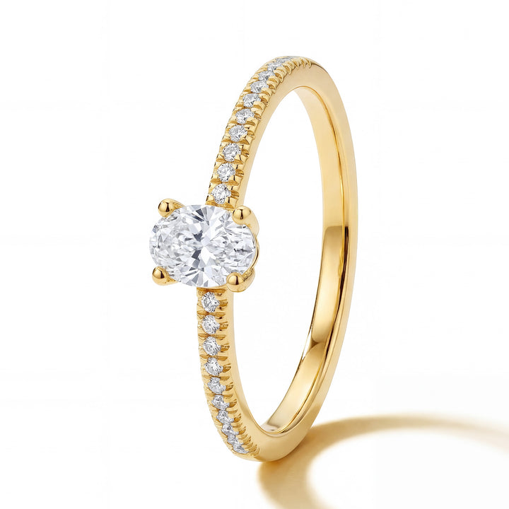 Ring "Statement"