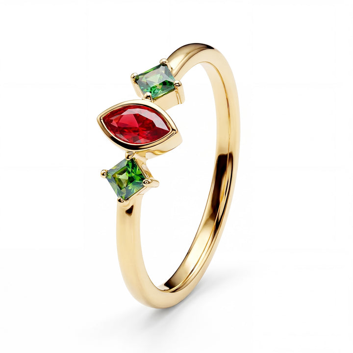 Ring "Toscano Tre"