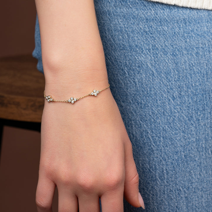 Armband "Trizara"