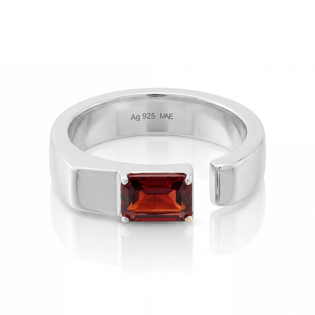 Ring "Veloura Red"